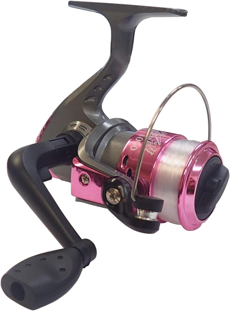 Turingmonkey Ranger Spin Kai 1000 Pink