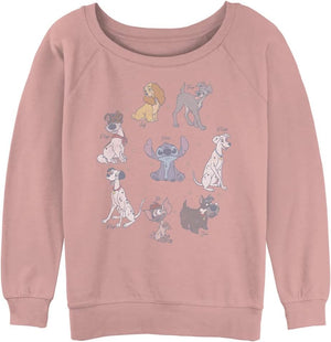 Disney Perros de mujer