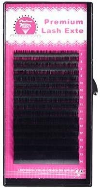 フラットラッシュ マットまつげエクステ 柔らかい Jカール0.15太さ8-14mm MIX長さ15列【約4000本】