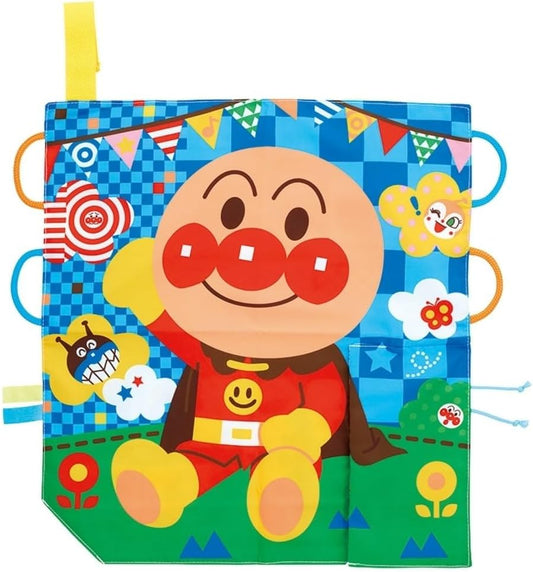 Babylabo ~ Nurture the Brain ~ Kashakasha Shabrian Panman 5-Way Hand Play Paper