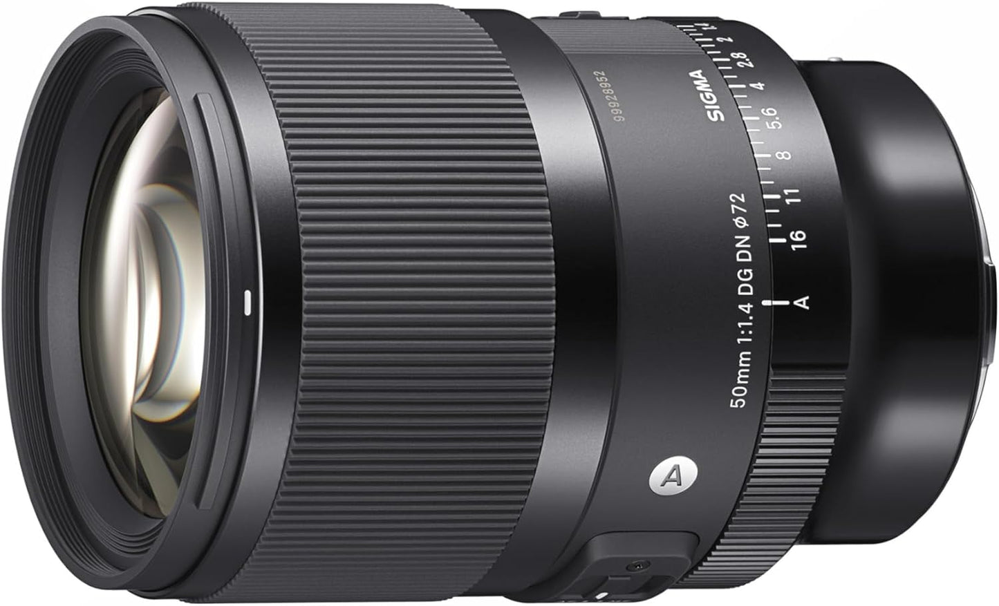 Sigma Sigma L-Mount Lens 50mm F1.4 DG DN Monofocal Standard Full Size Art Mirrorless Only