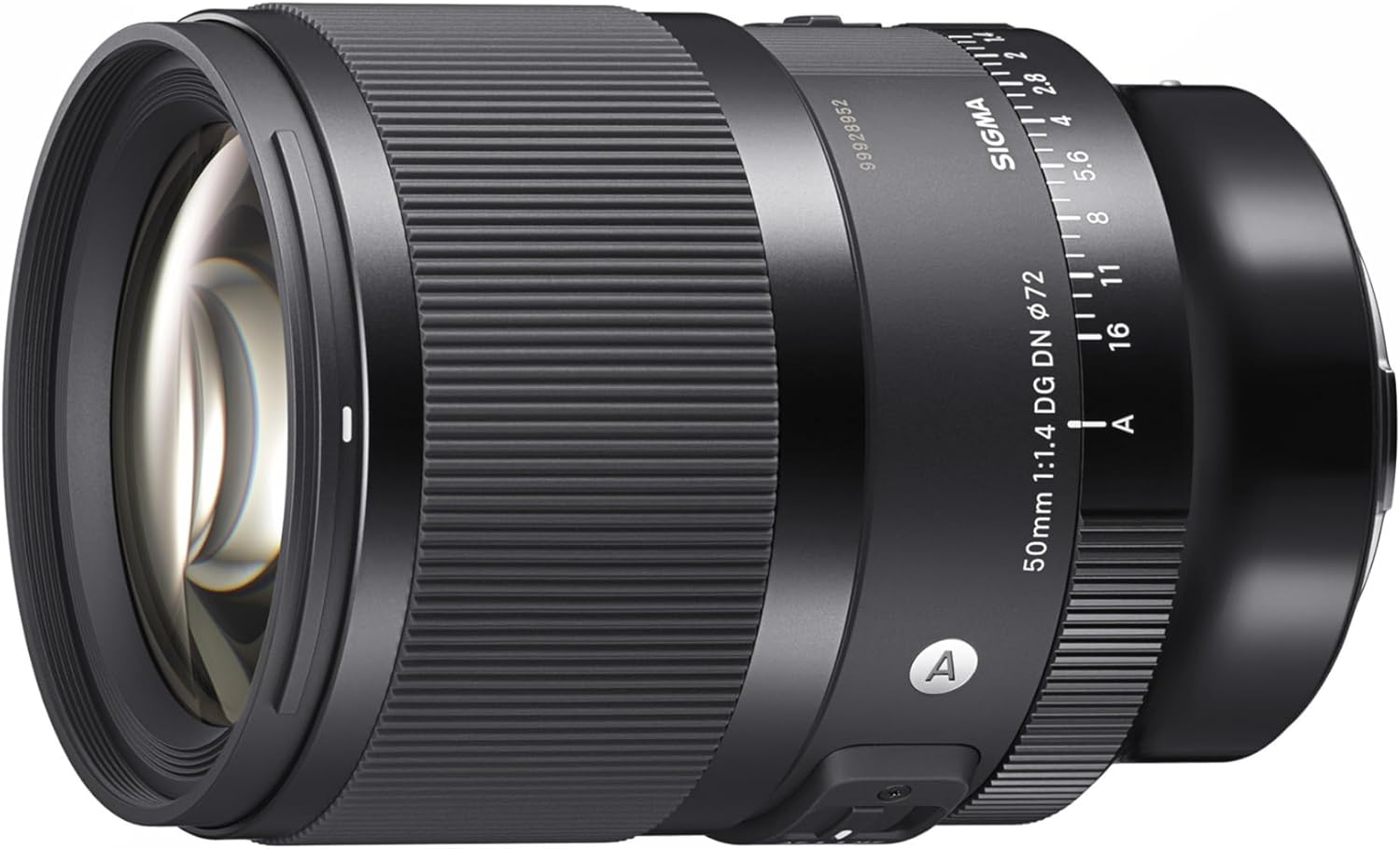Sigma Sigma L-Mount Lens 50mm F1.4 DG DN Monofocal Standard Full Size Art Mirrorless Only