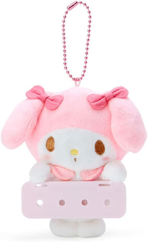 Sanrio My Melody Mascot Holder (Mai Patchirun Series) 675199
