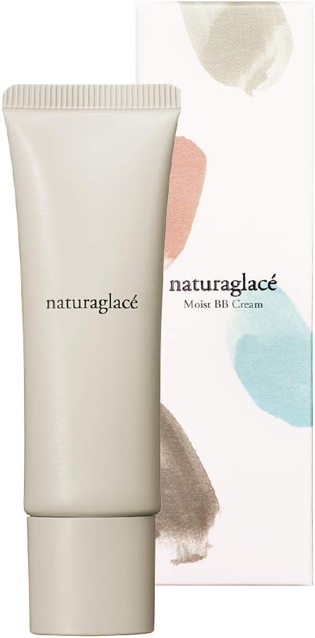 Natura Grasse SPF43 PA+++ Moist BB Cream 02 (Natural Skin Color) 0.9 oz (27 g)
