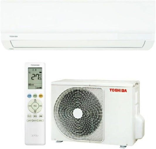 Toshiba Air Conditioner RAS-2215TL 2025 White TL Series