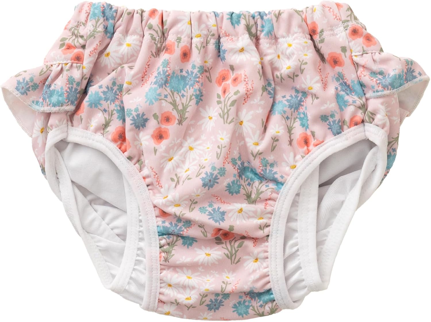 Regalo Swim Pants with Diaper Function, Swimsuit, Boys, Girls, Fabric, Baby, Repeat, Splash Star
