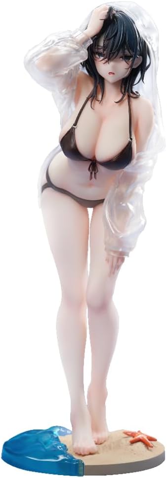 AniMester Iwami Yokoyama Summer Sounds Version, 1/6 Scale, PVC & ABS Pre-Painted Complete Figure