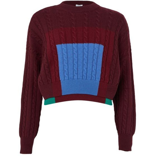 LOEWE Round neck sweater - Image 1