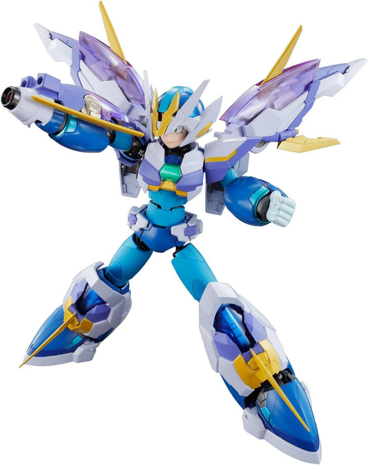 Chogokin Mega Man X GIGA ARMOR X Approx. 5.5 Inches (140mm) ABS&Die-Cast&PVC Painted Action Figure