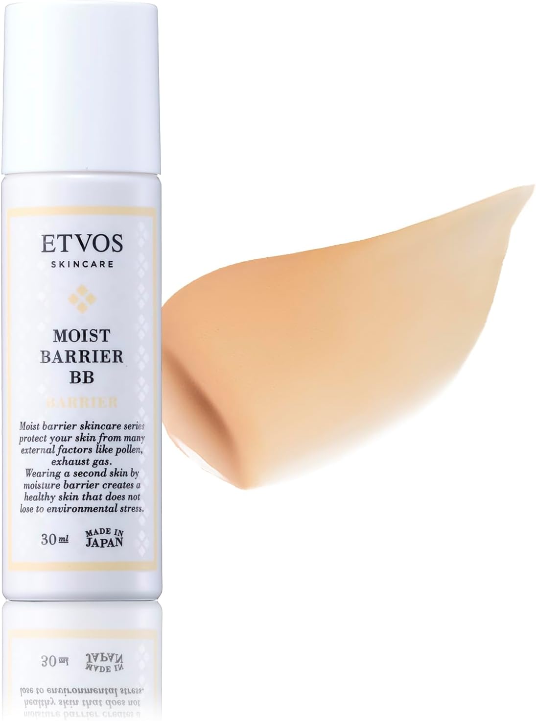 Etvos Moist Barrier BB SPF32 PA+++ 1.0 fl oz (30 ml) #Natural