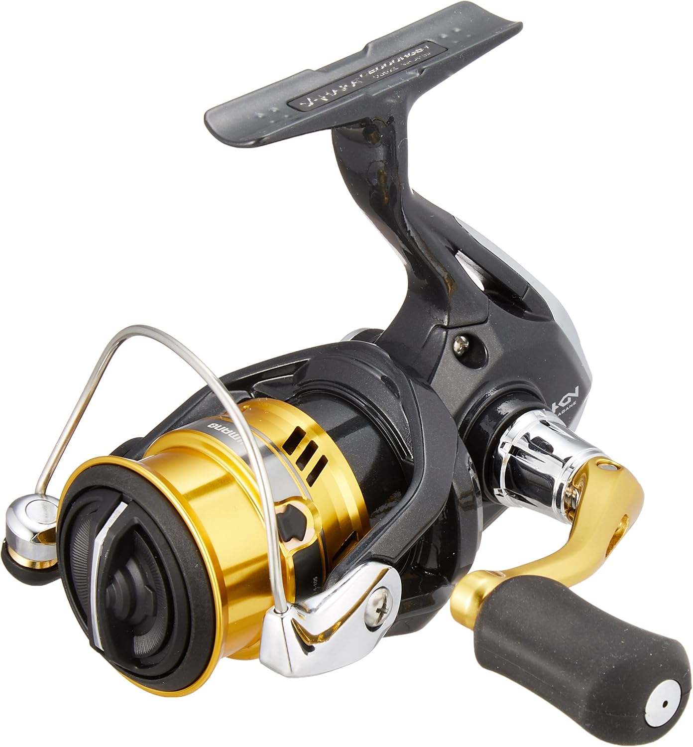 SHIMANO Spinning Reel, Variety of Sahara, 500 to 5000
