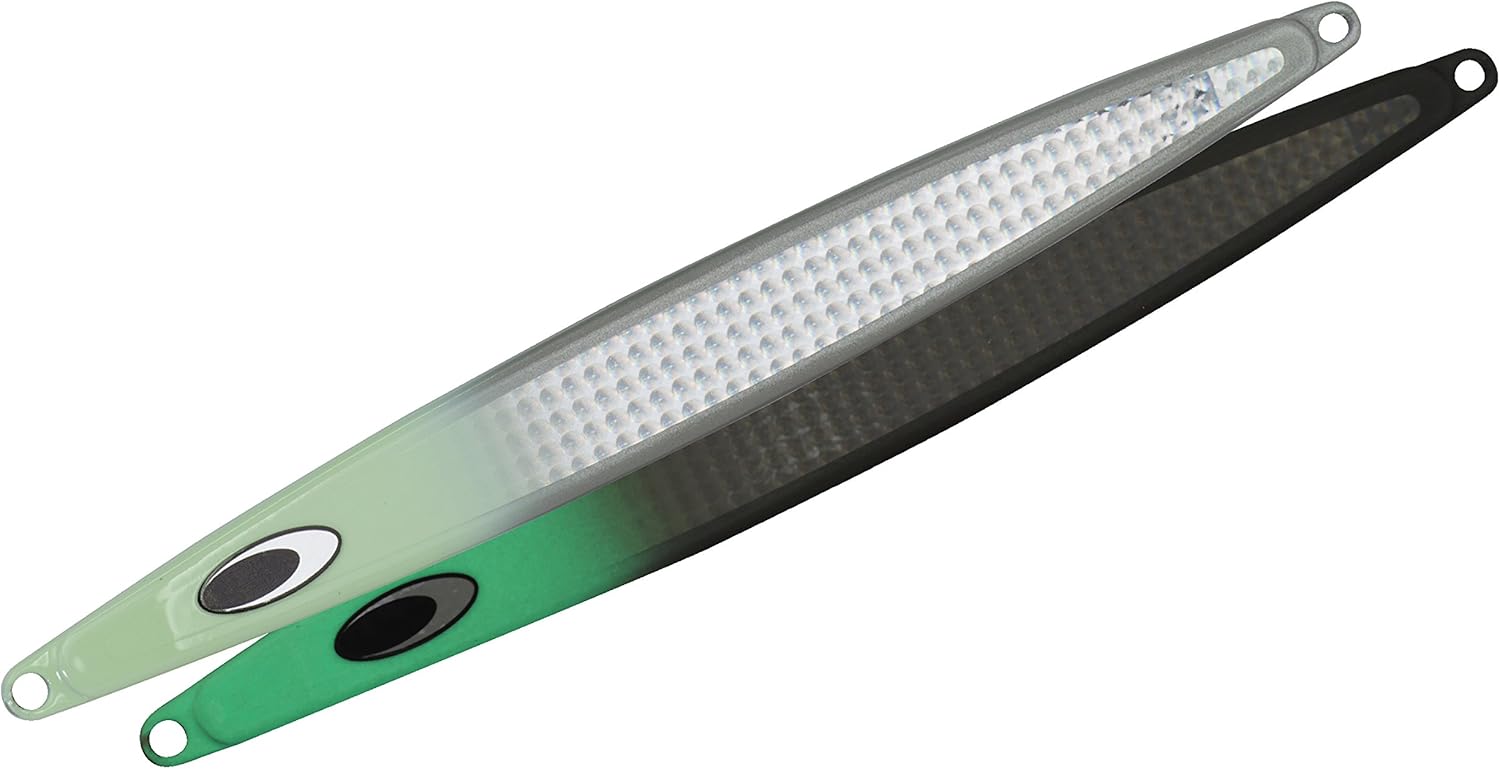 Nature Boys Metal Jig Wiggle Rider