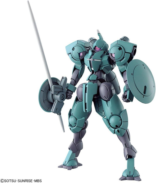 HG Mobile Suit Gundam Mercury Witch Hindley, 1/144 Scale, Color-Coded Plastic Model