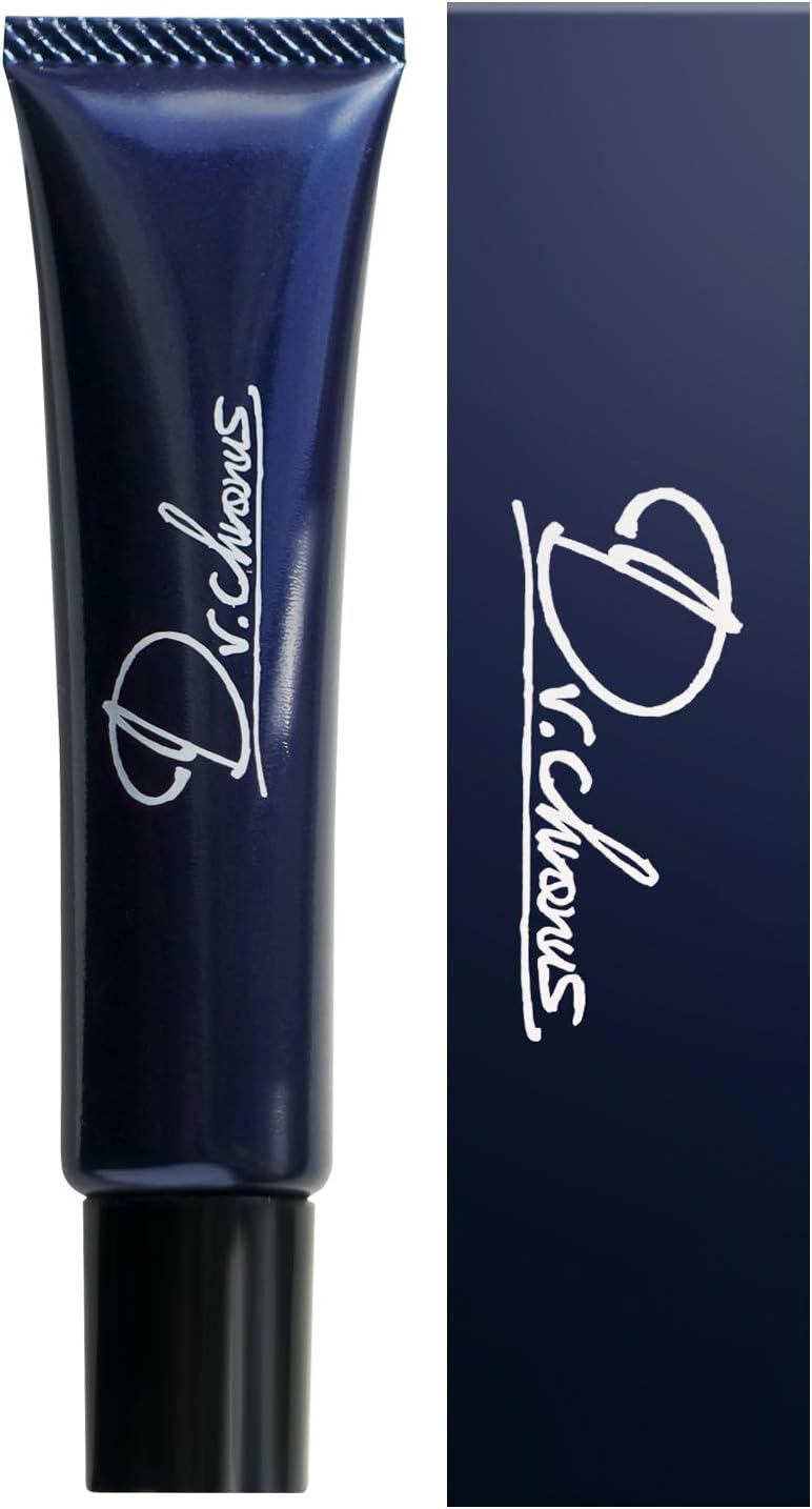 Dr. Kronos Men's BB Cream Concealer Foundation, 0.7 oz (20 g)