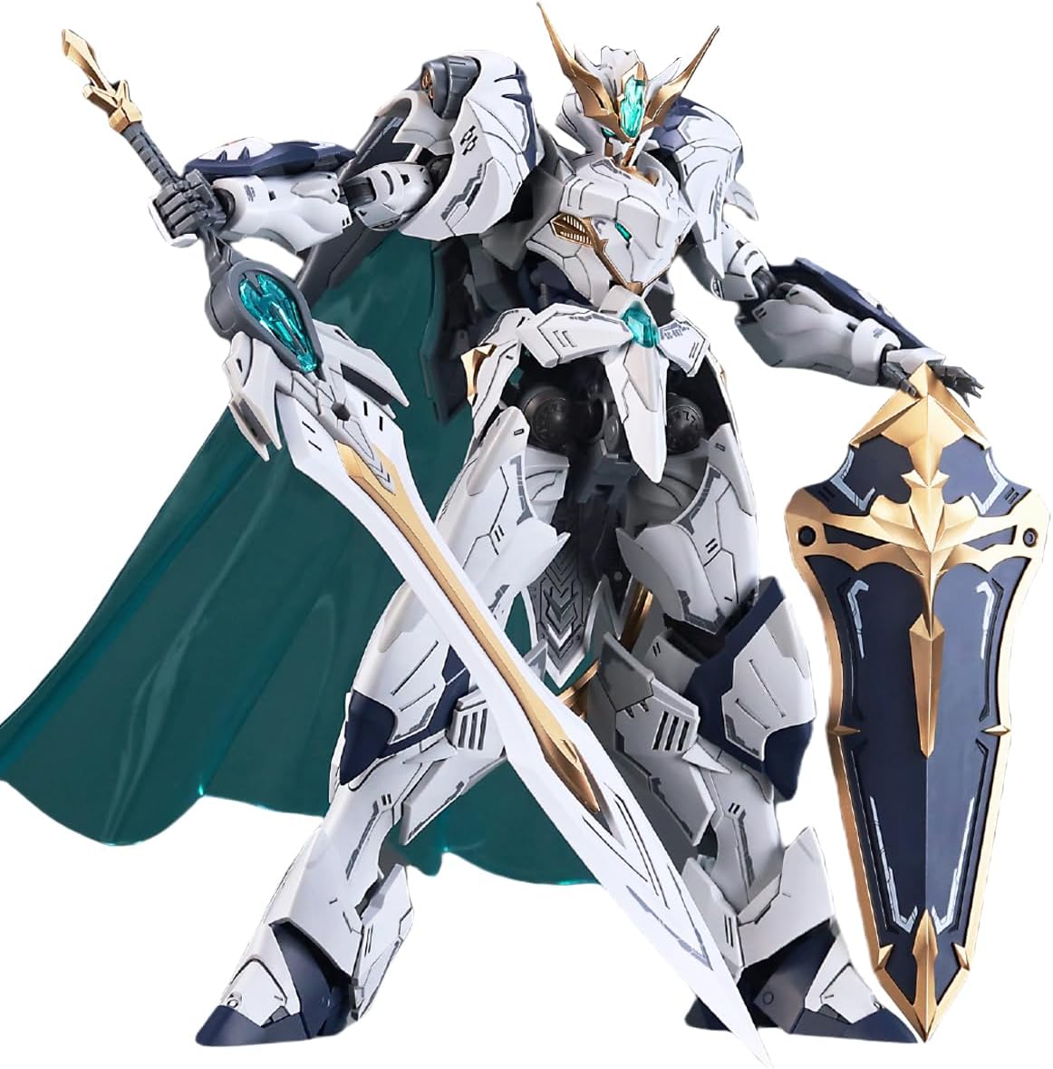 HiPlay SNAA 1/144 Knights of the Round Table Giant Sword Tristan SC-002 Color-Coded Plastic Model Building Kit