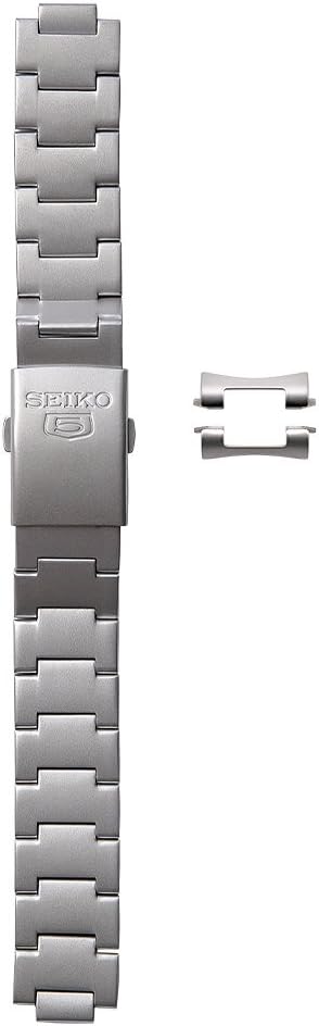 [Seiko Package] [Seiko Package] 3304JZ Genuine Military 0.7 inch (18 mm) [SNK809K1 (7S26) Metal Belt]