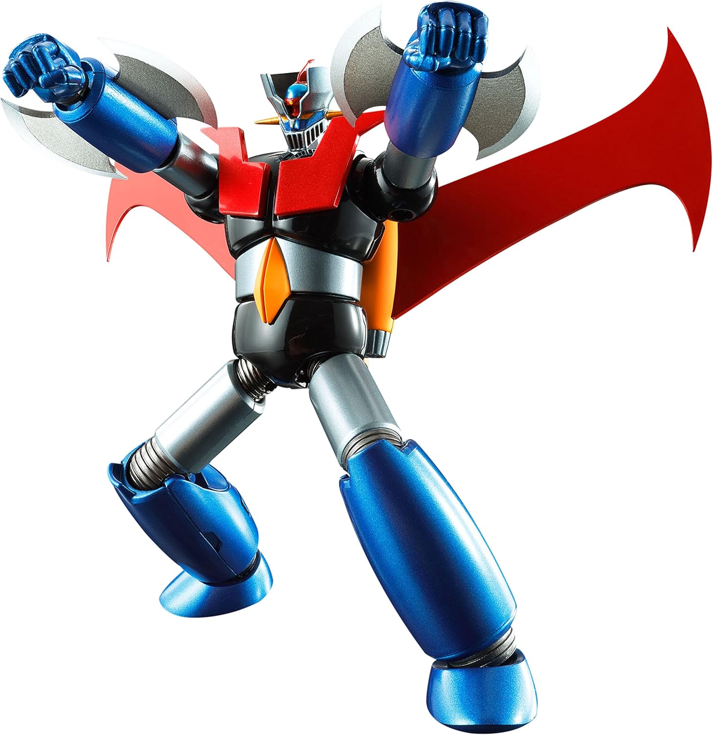 TAMASHII NATIONS スーパーロボット超合金 マジンガーZ アイアンカッターEDITION 約135mm ダイキャスト&ABS&PVC製 塗装済み可動フィギュア