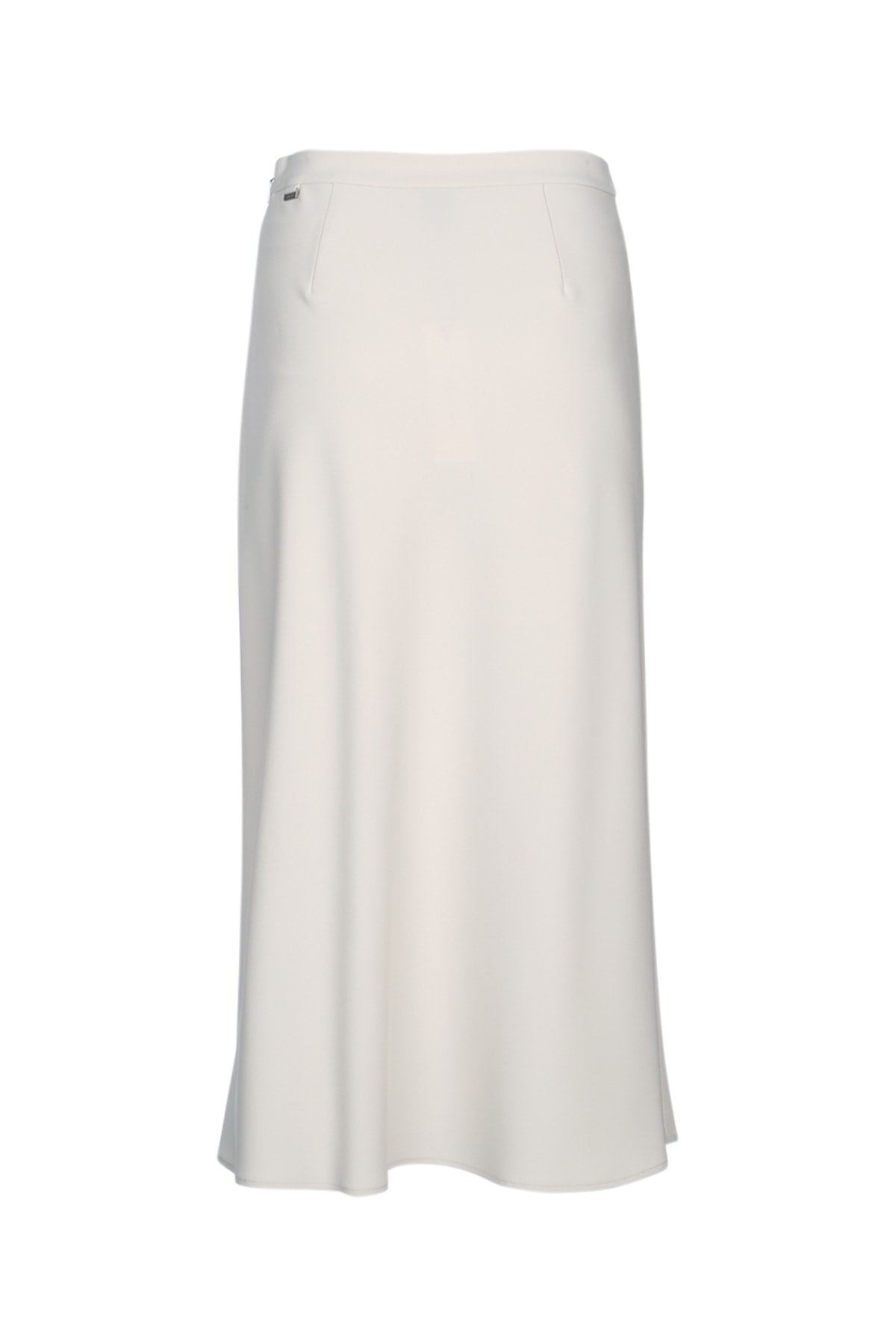 Calvin Klein Travel Twill Tailored Skirt - Image 1