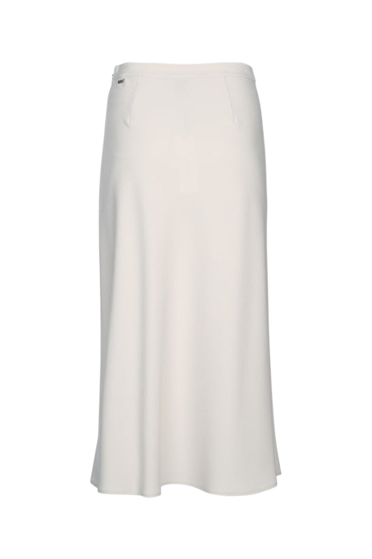 Calvin Klein Travel Twill Tailored Skirt - Image 1