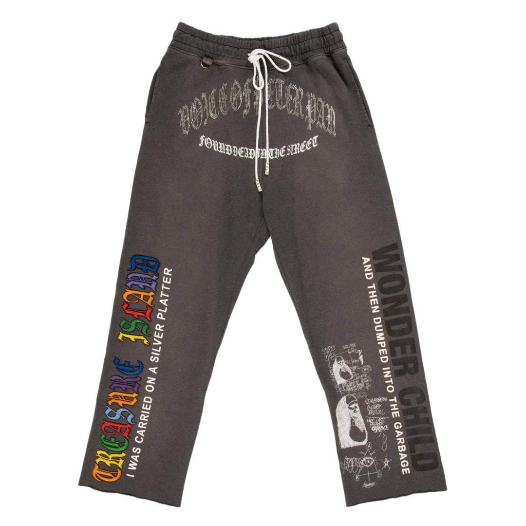 PALY 'BOBBY DRISCOLL' SWEATPANTS