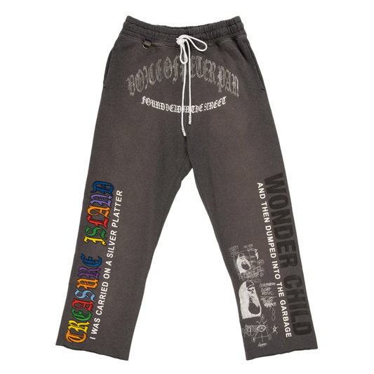 PALY 'BOBBY DRISCOLL' SWEATPANTS