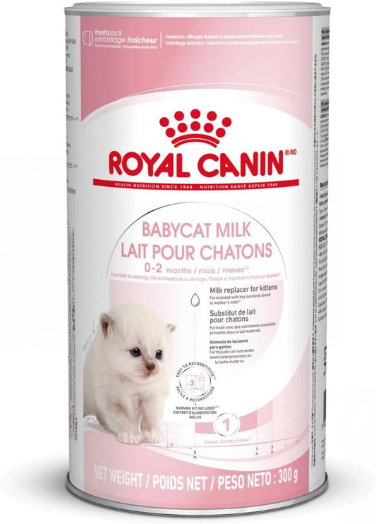 Royal Canin FHN Baby Cat Milk, 10.6 oz (300 g)