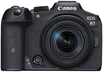 Canon EOS R7 RF-S18-150 IS STM Lens Kit