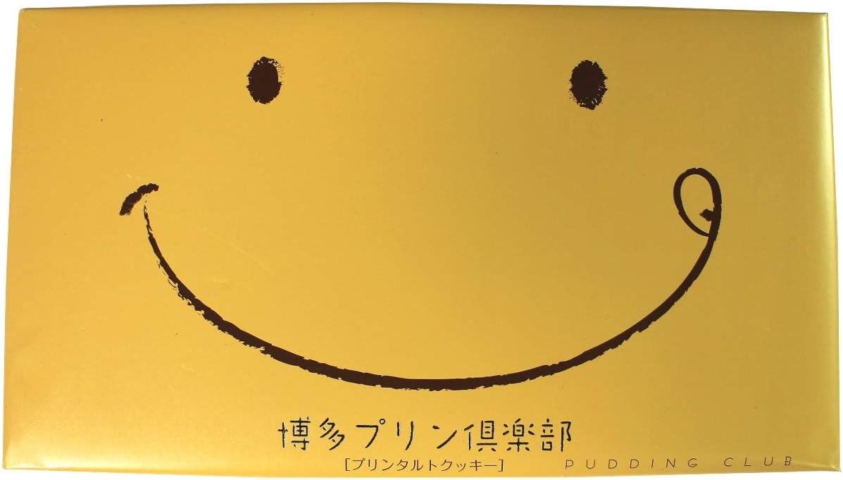 Daihoku Bussan Hakata Pudding Club Pudding Tart Cookies 12 pieces