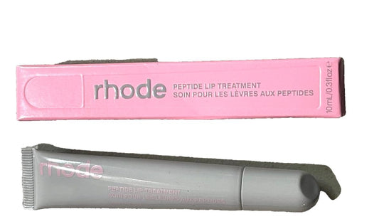 Rhode Lip Treatment 10ml / 0.3 fl oz Rhode Vanilla.