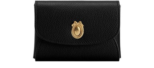 Dior Médaillon Daylily Card Holder - Image 1