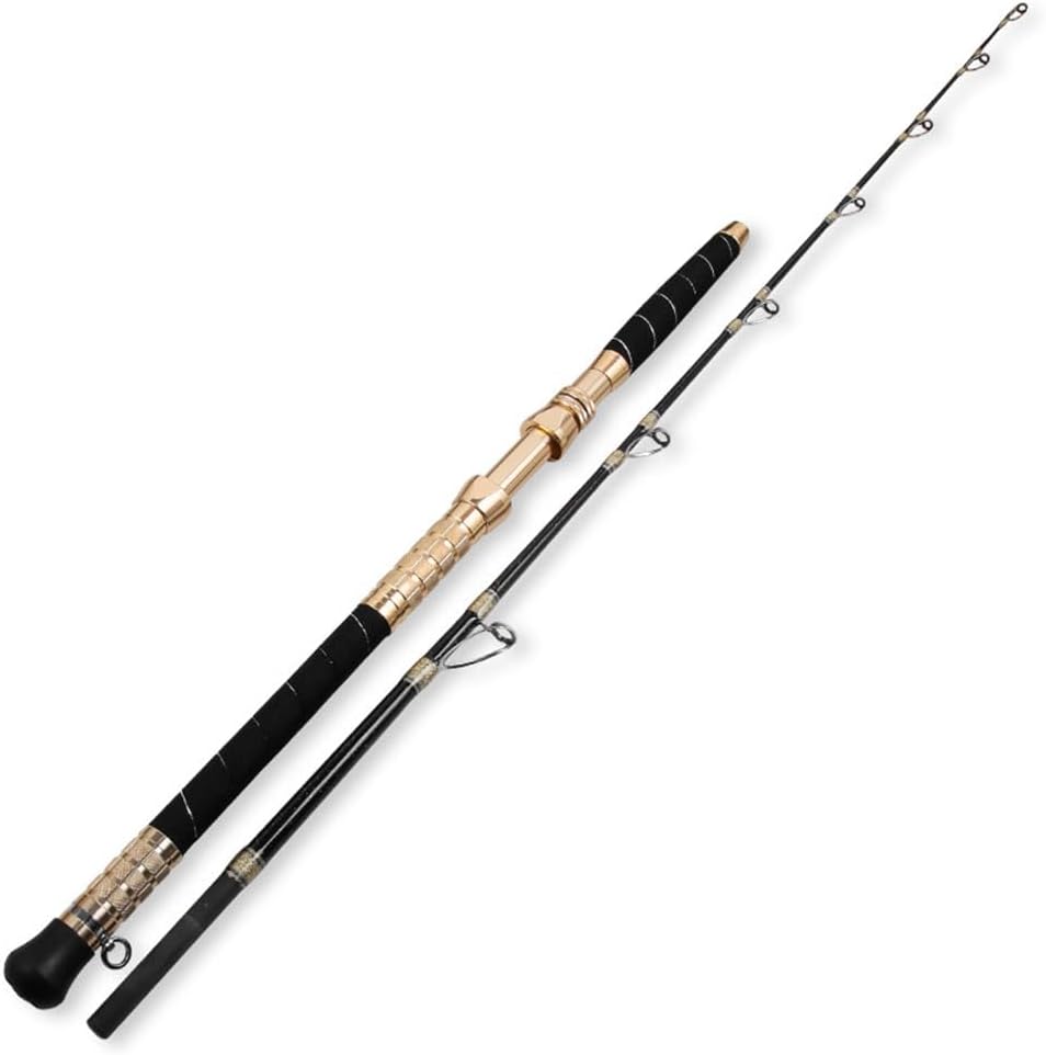 Boat Pole Near Sea Deep Sea No. 150 Large Rod Grip Fitting Type 6.9 ft (1.8 m) Spinning/Casting, Boat Fishing, Sea Fishing, Blue Tuna, Moloko