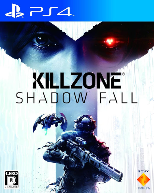KILLZONE SHADOW FALL - PS4