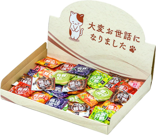 Konnyaku Jelly, Petite Gift, Konnyaku Jelly, Konjac Kobo Konjac Kobo 8 Types, 48 Pieces