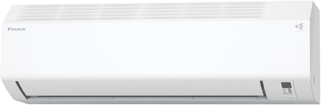 Daikin S225ATES-W Air Conditioner, 2025, White, E Series