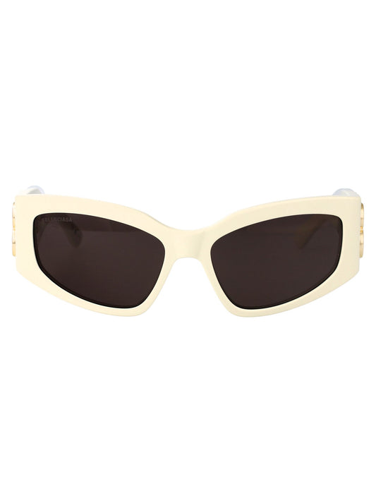 Balenciaga Squared Sunglasses BB0321 S 010 - Image 1