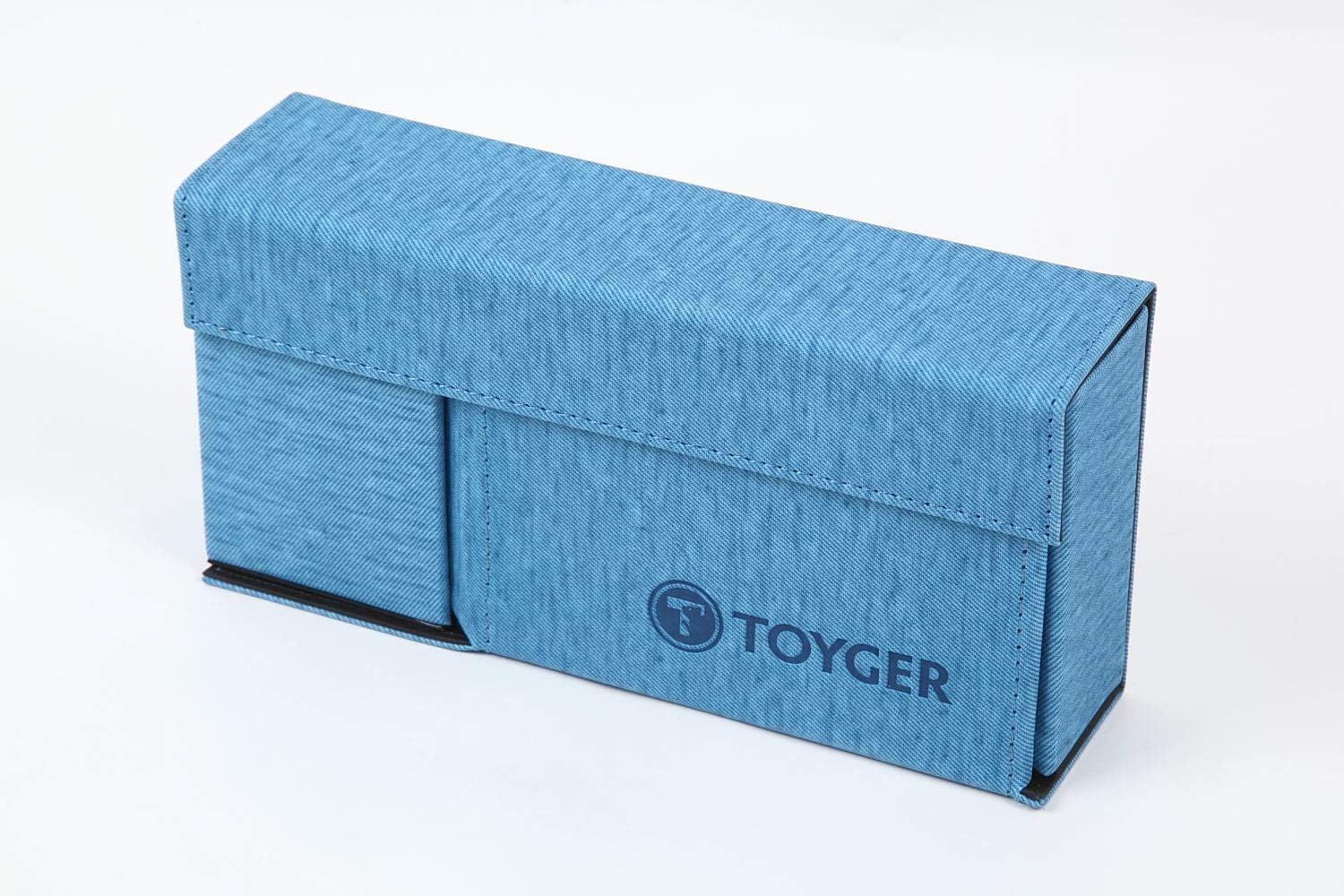 TOYGER DeckSlimmer World's First Structure Deck Case (Light Blue)