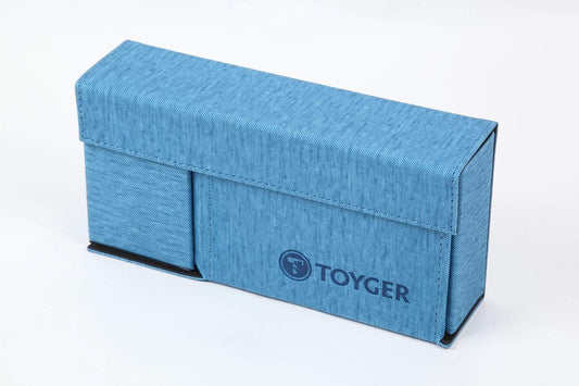 TOYGER DeckSlimmer World's First Structure Deck Case (Light Blue)