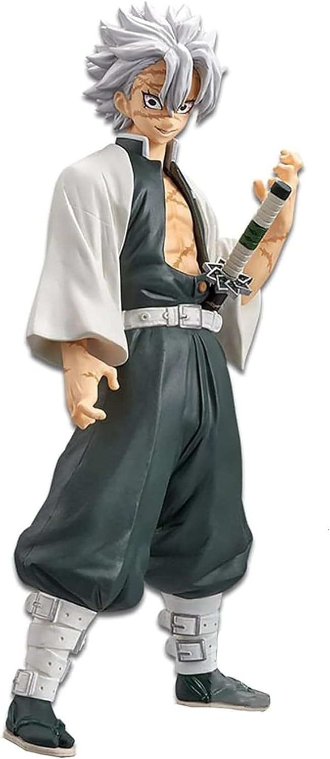 Banpresto Demon no Blade Figure Kizuno no Katsuri Type Immortal Riya