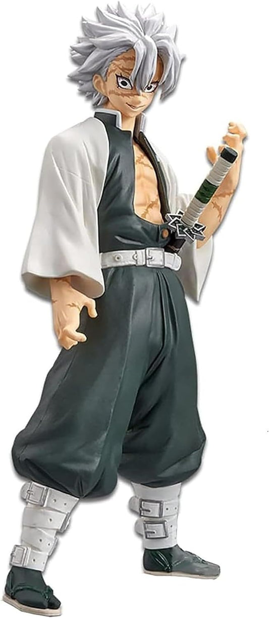 Banpresto Demon no Blade Figure Kizuno no Katsuri Type Immortal Riya