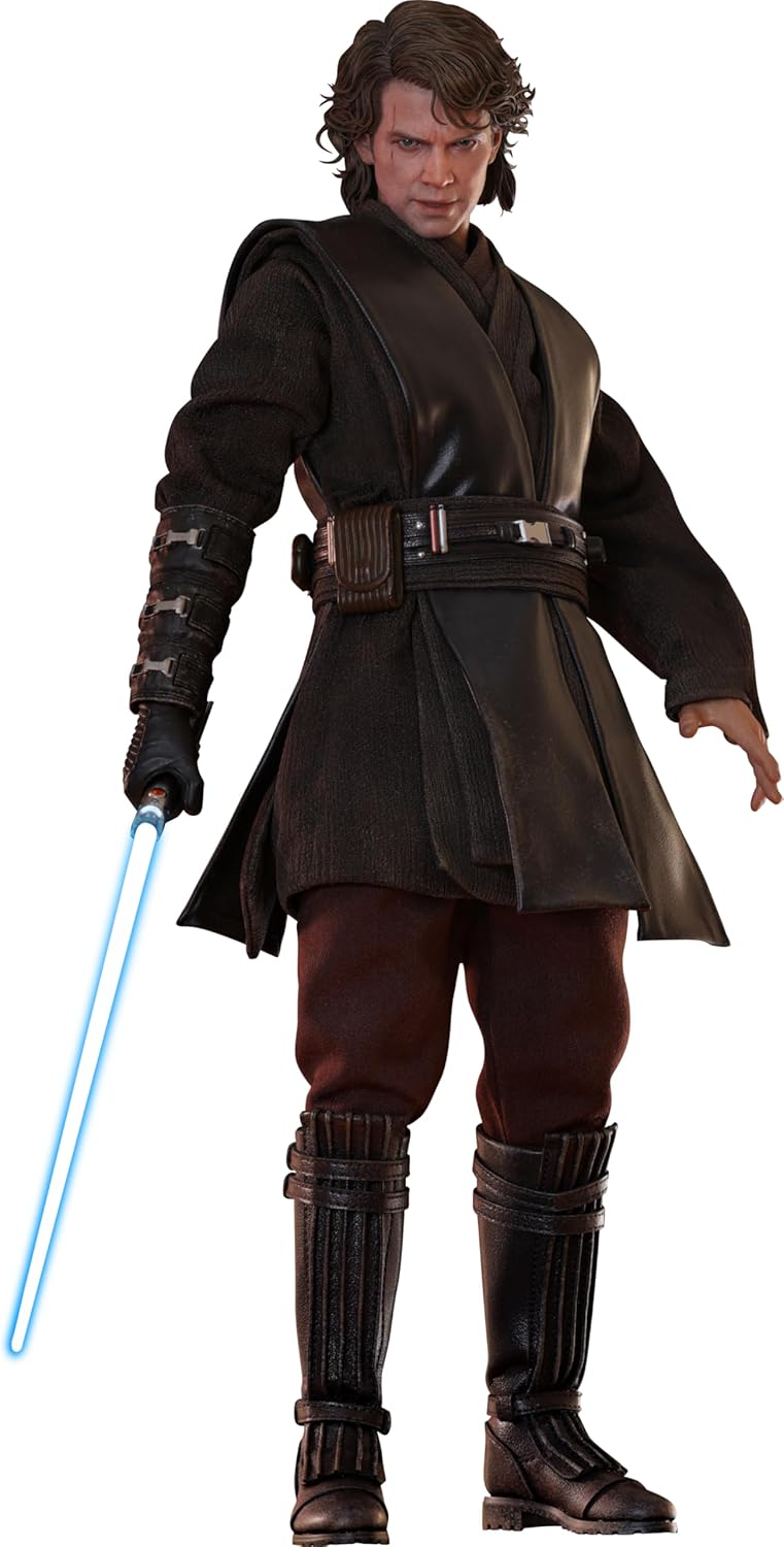 Movie Masterpiece Star Wars Episode III Revenge of the Sith Anakin Skywalker (2.0) 1/6 Scale Figure