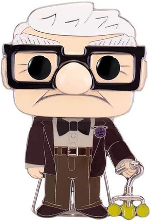 Funko Pines de tamaño Pop! Disney Pixar: UP - Carl