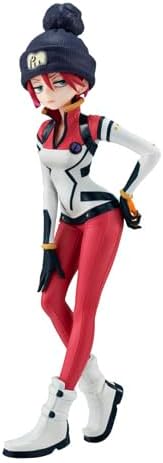 MegaHouse Lucrea Raito Mobile Suit Gundam GQuuuuuuuux Amate Yuzuriha Pilot Suit Ver., Approx. 7.1 inches (180 mm), PVC Pre-painted Complete Figure