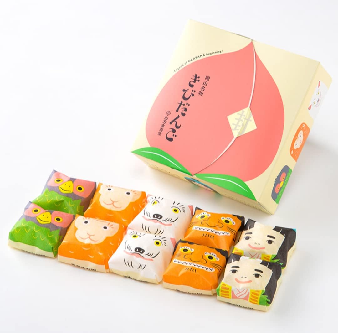 Yamakata Yojudou Kabidan, Pack of 10