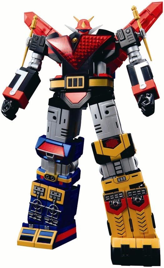 TAMASHII NATIONS 超合金魂 GX-60 ゴッドシグマ