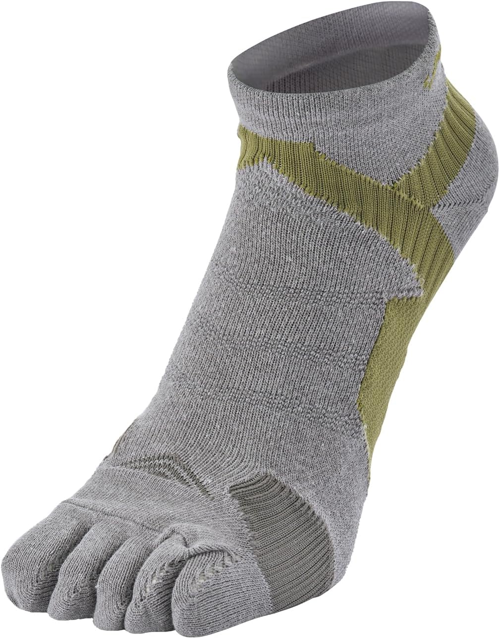 phiten Foot Socks 5 Toe Socks, Sports Socks, Women's, Men's, 8.7 - 9.4 inches (22 - 24 cm), 9.8 - 10.6 inches (25 - 27 cm), 10.6 - 11.4 inches (27 - 29 cm), Made in Japan, Foot Arch Support, Ankle