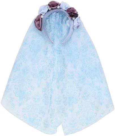 Haunted Mansion Headband Constance Bride Tokyo Disney Resort Exclusive Disneyland Costume