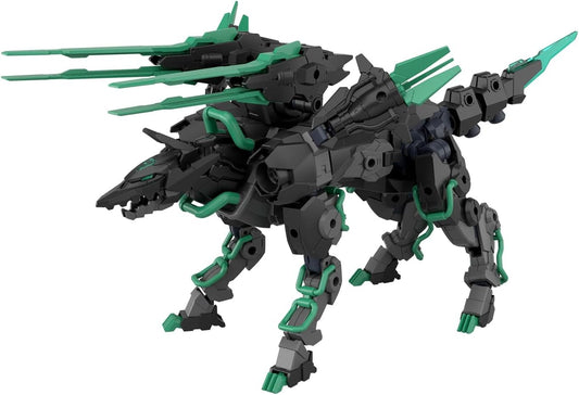 Bandai Spirits 1.2 inches (30 mm) Exa Beast 1/144 Plastic Color Coded Plastic Model