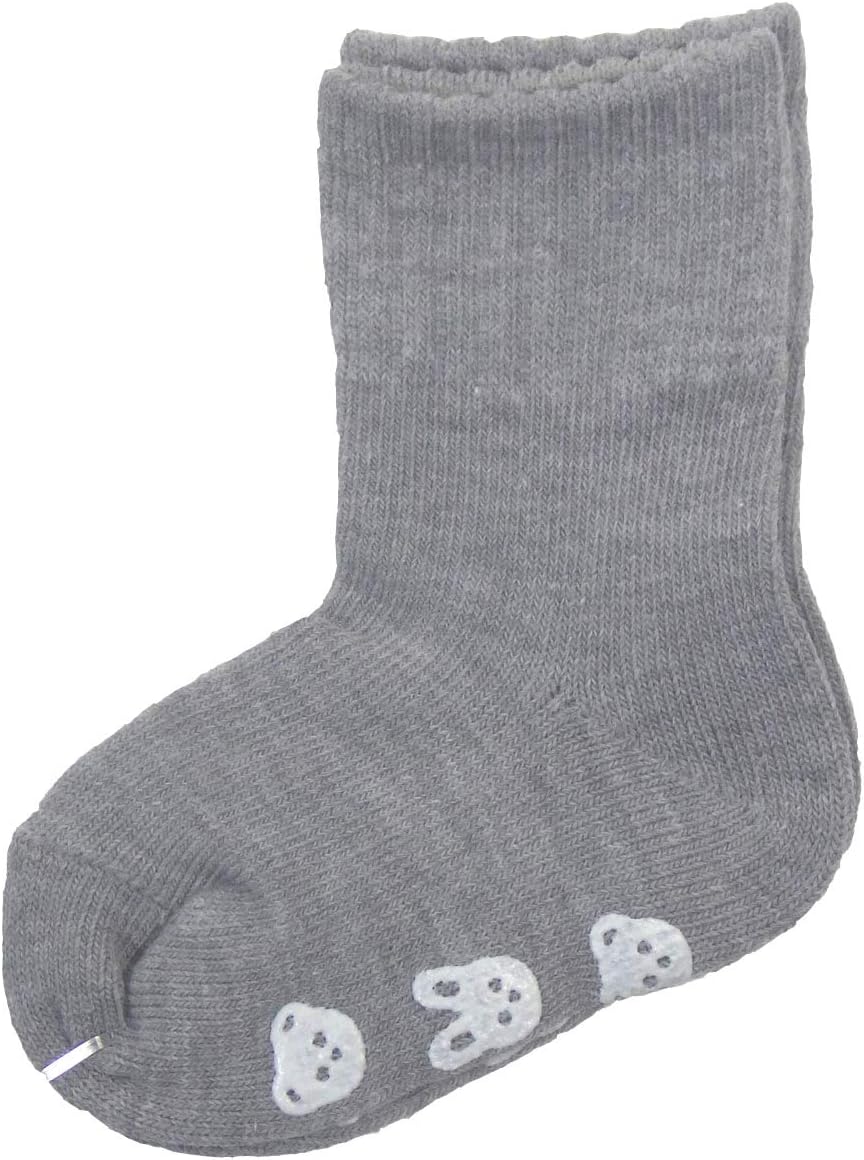 [Made in Japan] Baby Socks 9 Colors to Choose From with Anti-skid