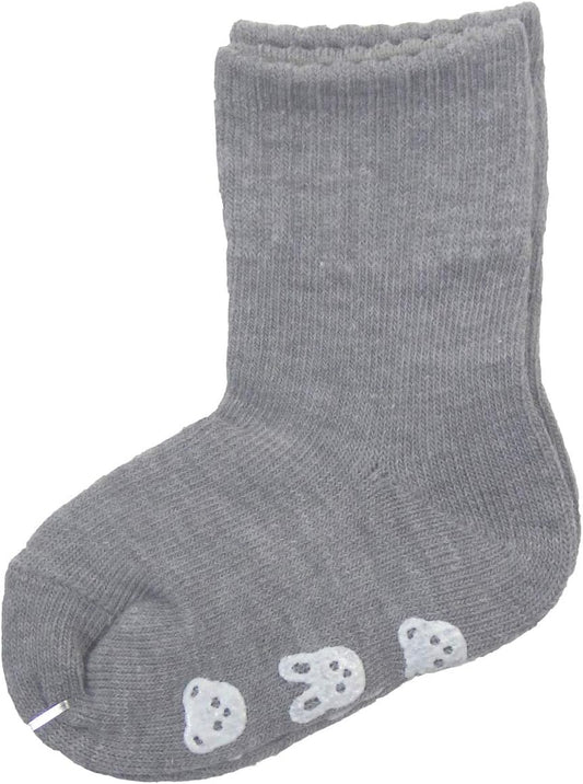 [Made in Japan] Baby Socks 9 Colors to Choose From with Anti-skid