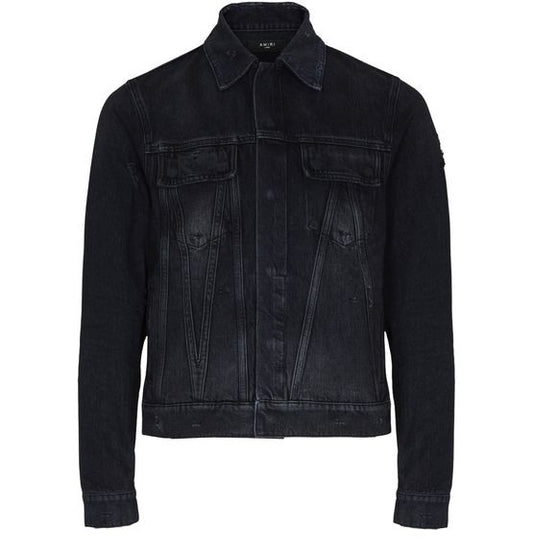 AMIRI Ma トラッカージャケット - Image 1